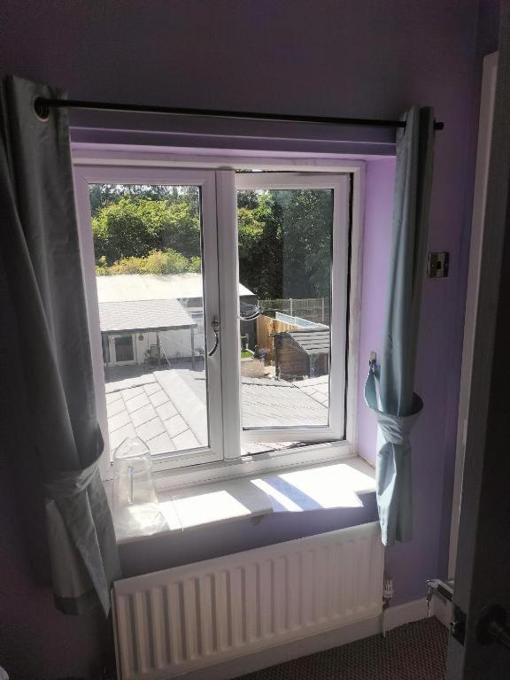 Accomadation Wrexham Exterior photo