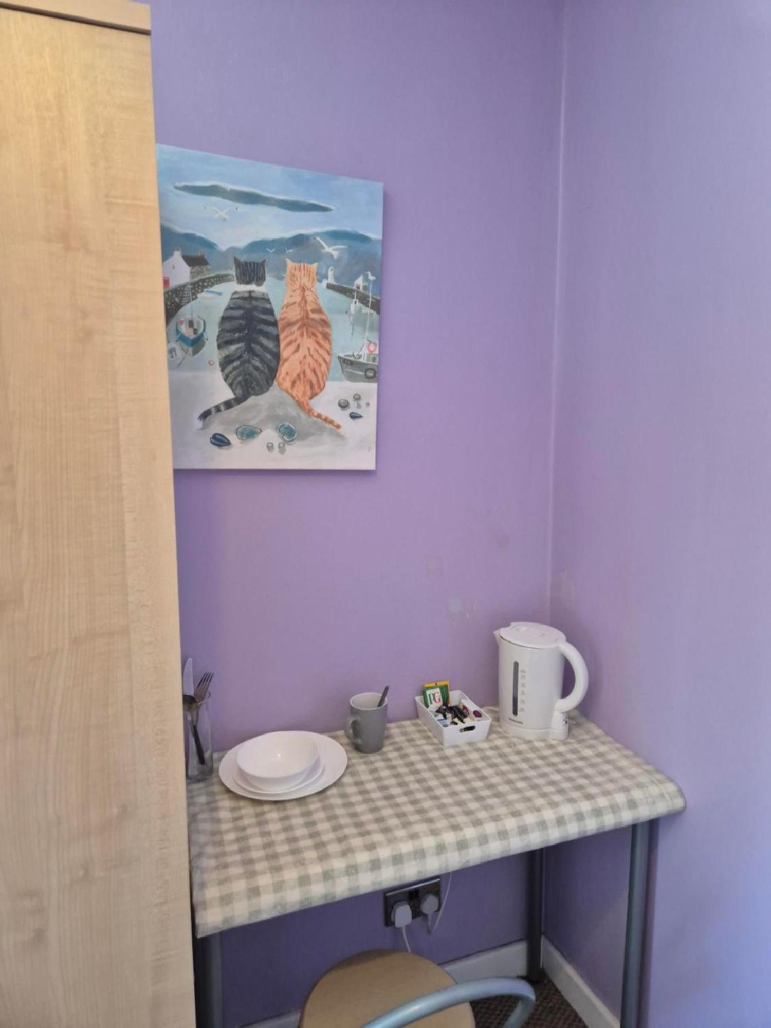 Accomadation Wrexham Exterior photo