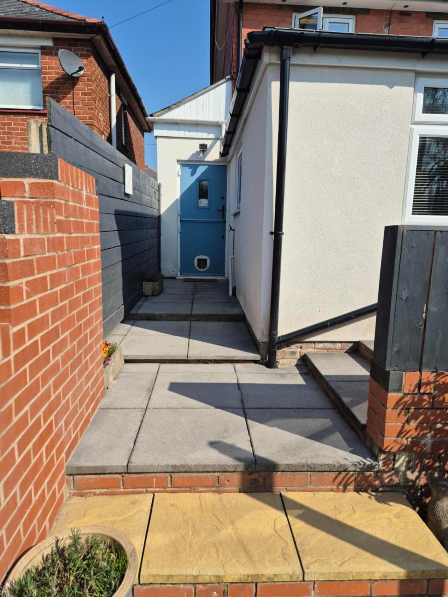 Accomadation Wrexham Exterior photo